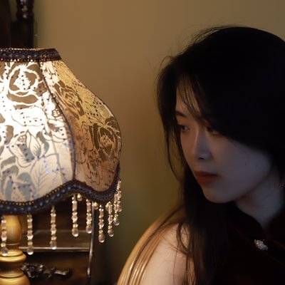 旗袍模特