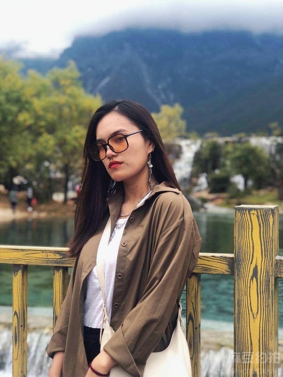 欧美模特