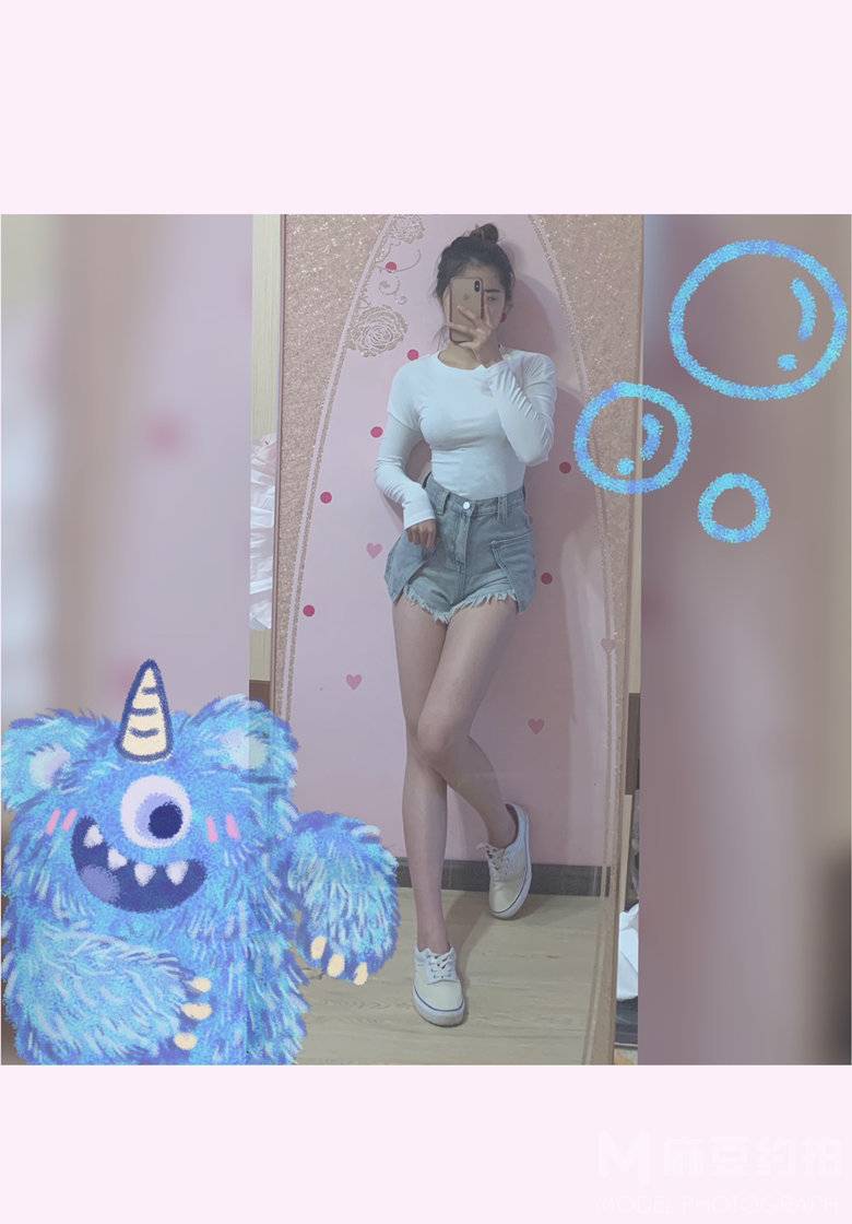 欧美模特