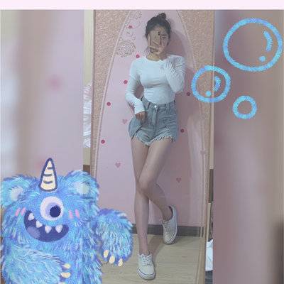 欧美模特
