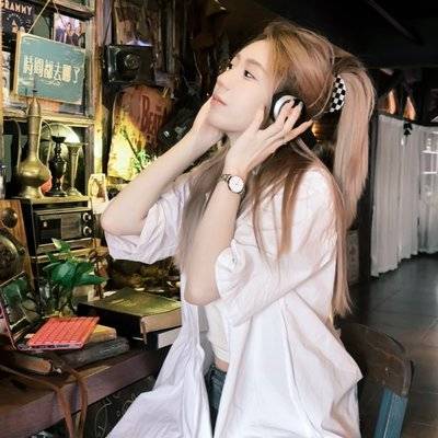 淘宝模特