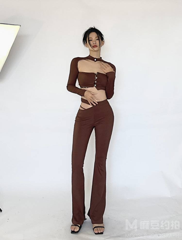 欧美模特
