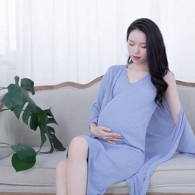 孕照模特