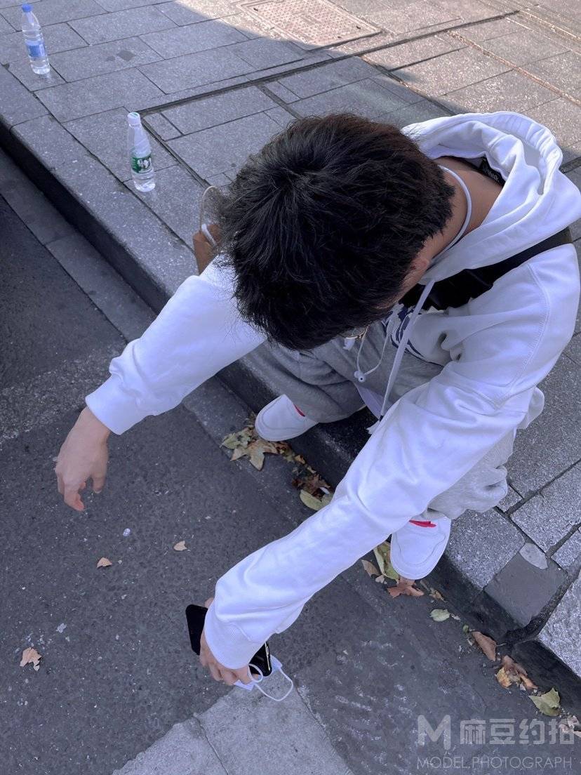 复古模特