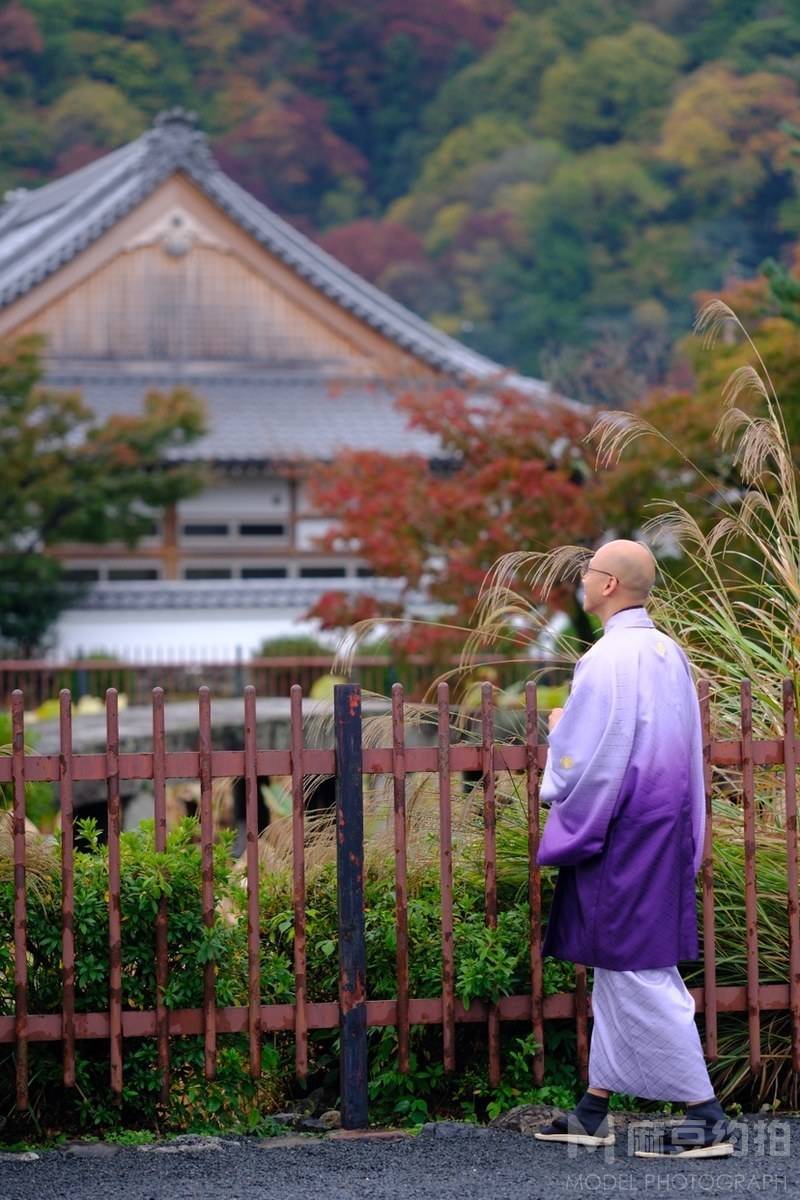 和服模特