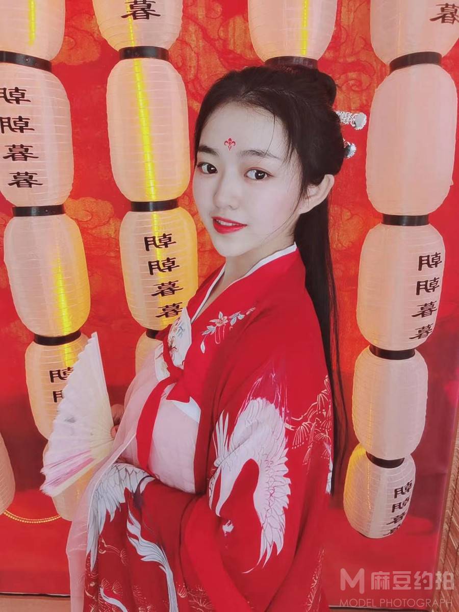 古风模特