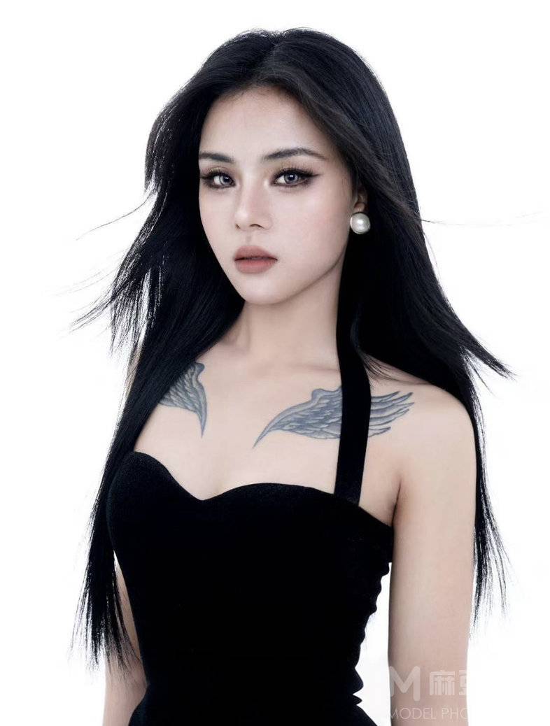 欧美模特