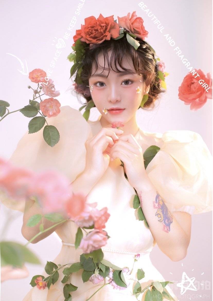 淘宝模特