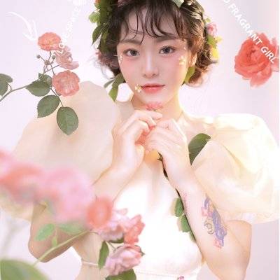 淘宝模特