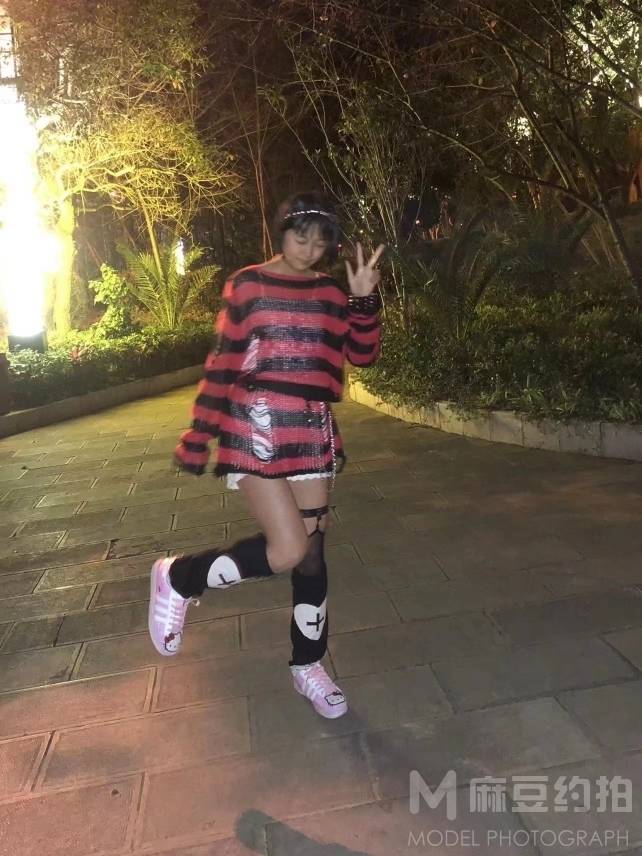 日系模特