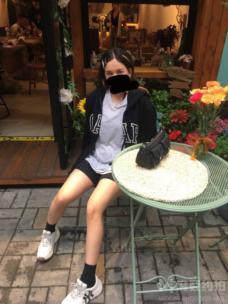 复古模特