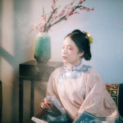 古风模特