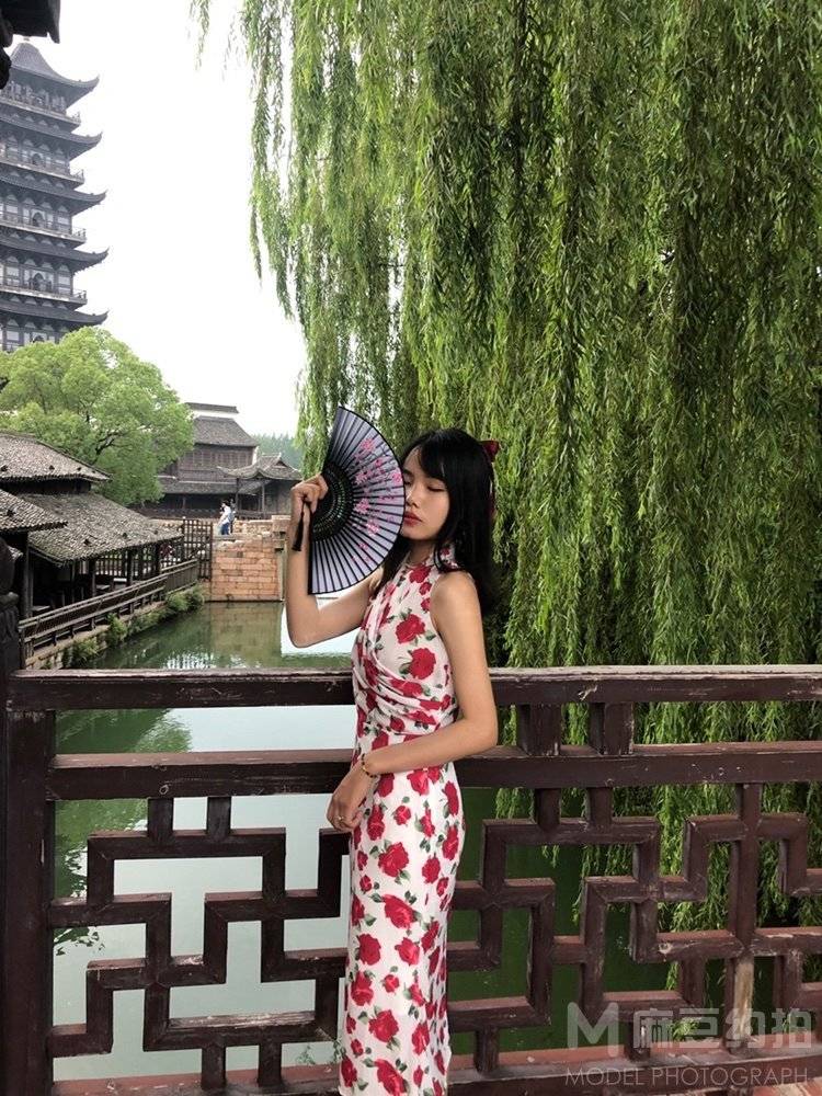 淘宝模特
