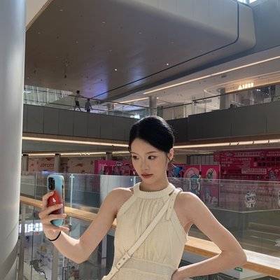 淘宝模特