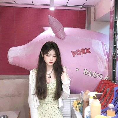 淘宝模特