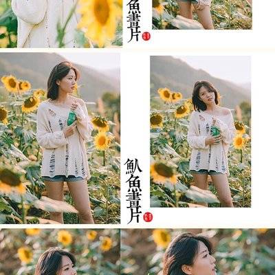 私房模特