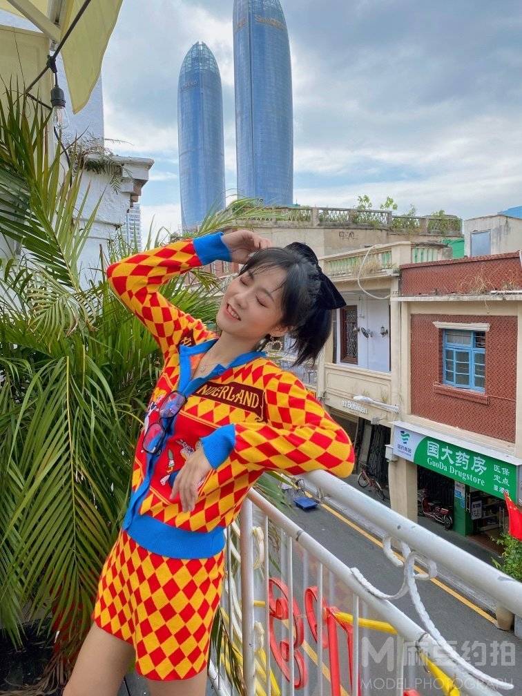 欧美模特