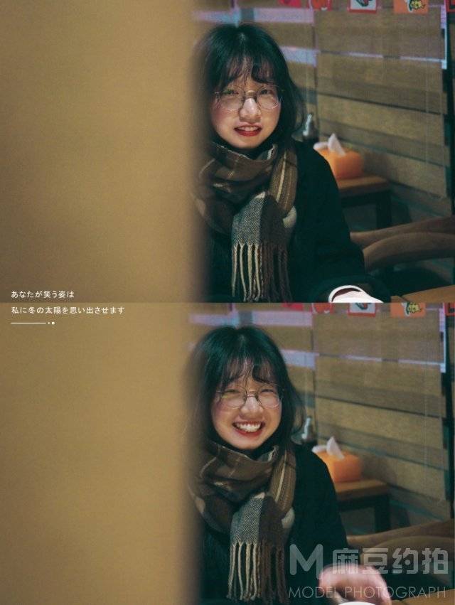 宝丽来模特