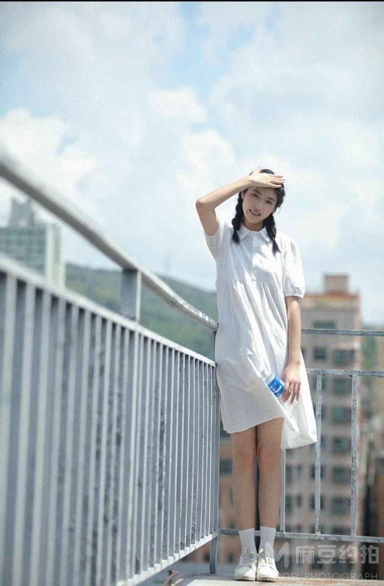 日系模特