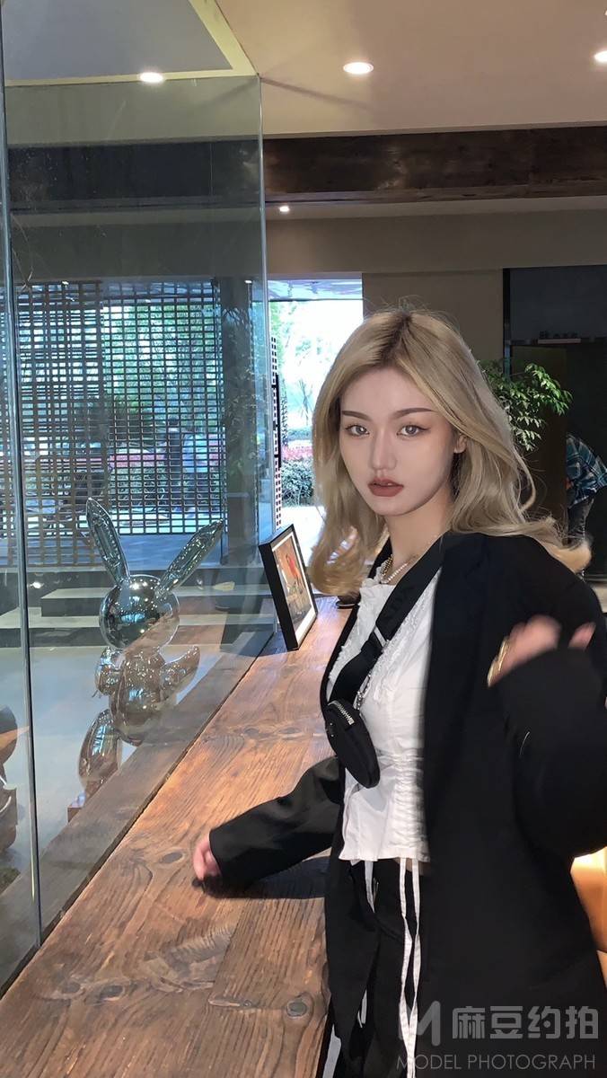 淘宝模特