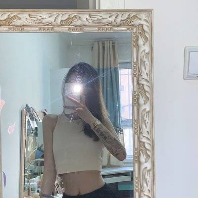 欧美模特