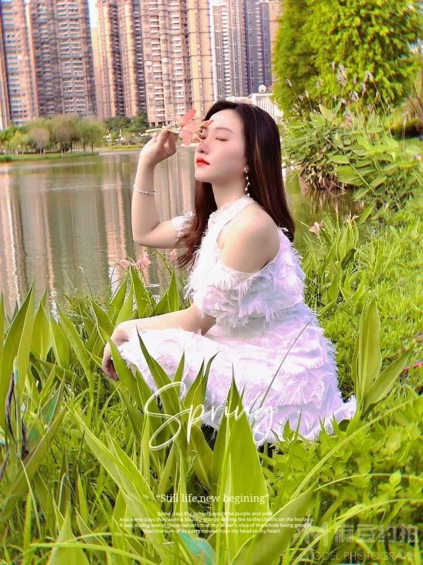 古风模特