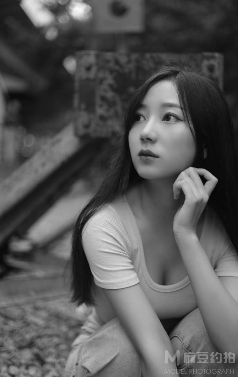纪实模特