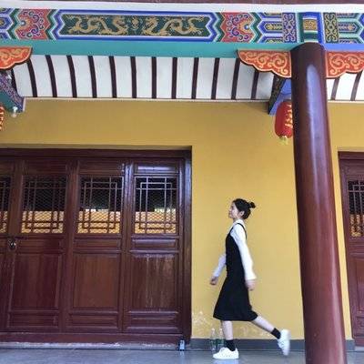 纪实模特