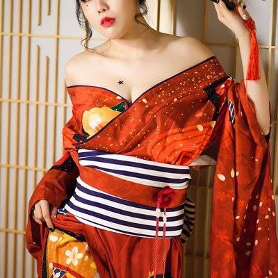 和服模特