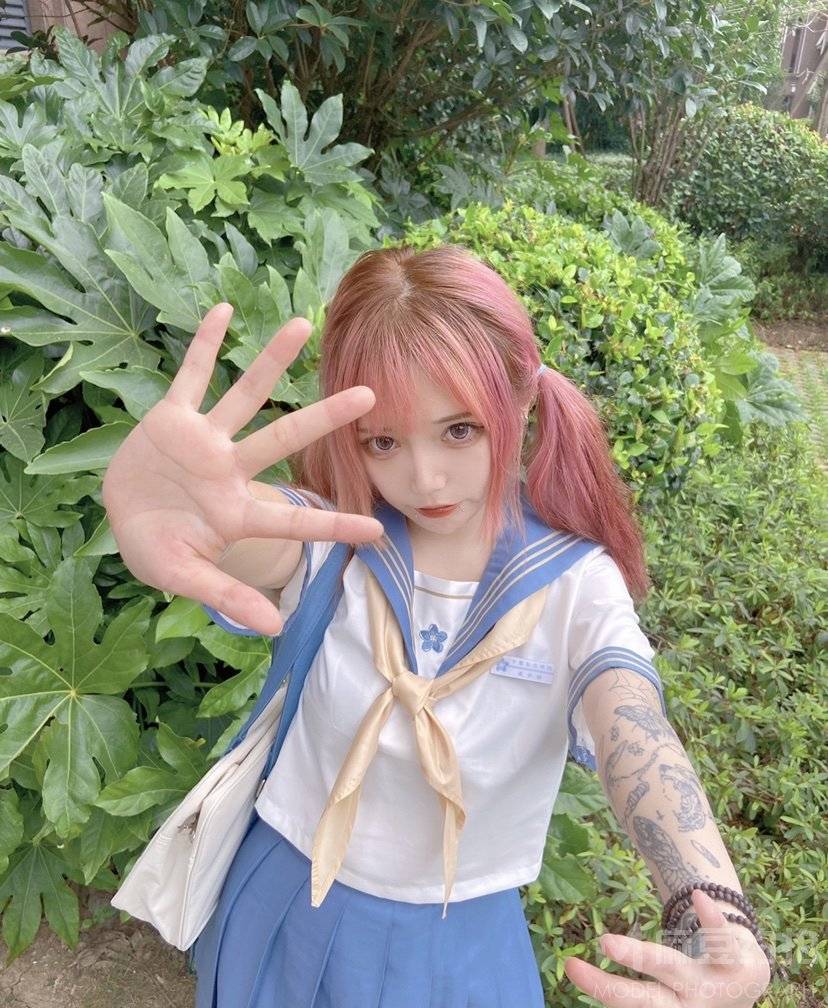 cosplay模特
