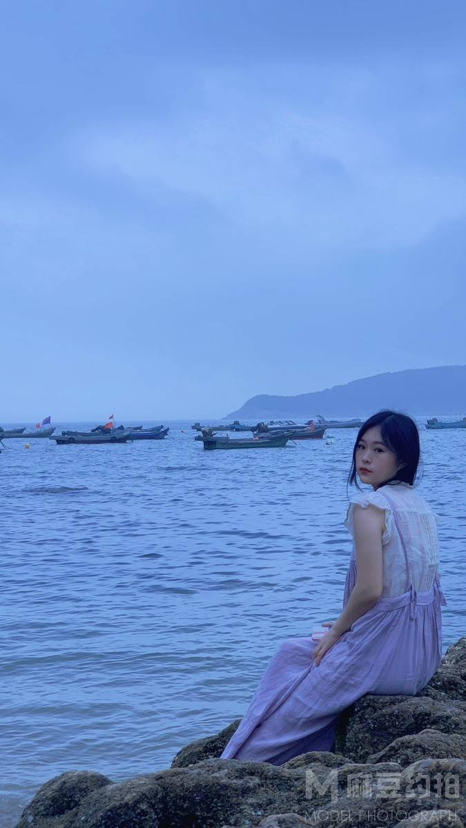 旗袍模特