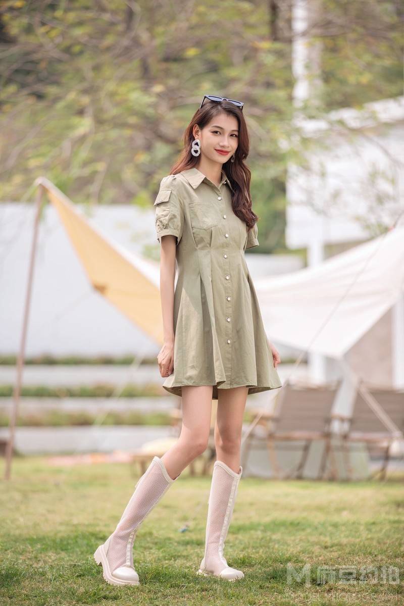 淘宝模特