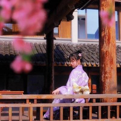 复古模特
