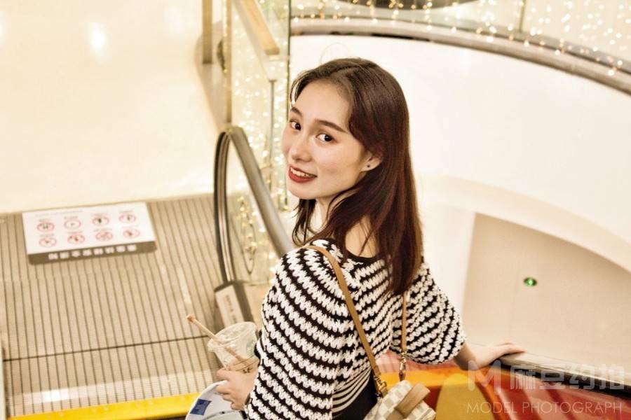 纪实模特