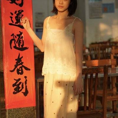 日系模特