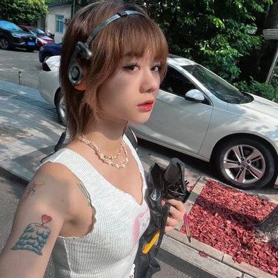 欧美模特