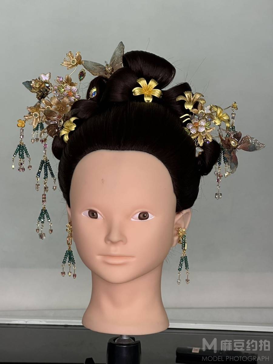 和服模特