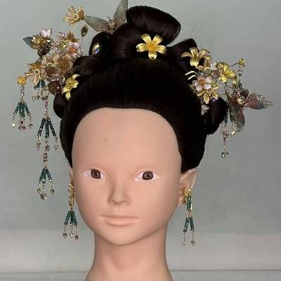 和服模特