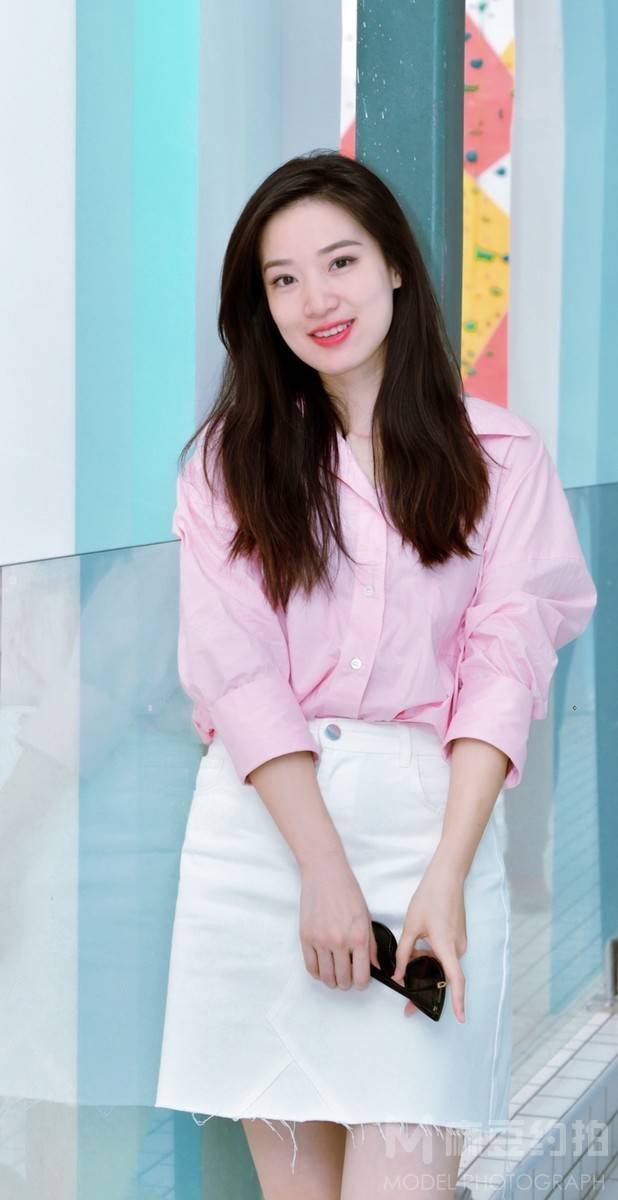 欧美模特