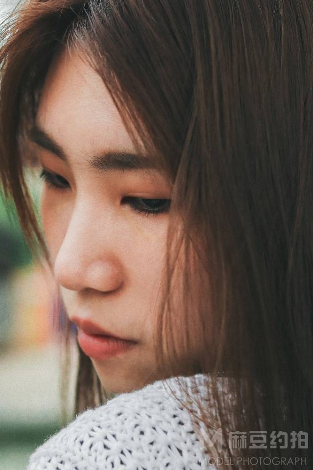 复古模特