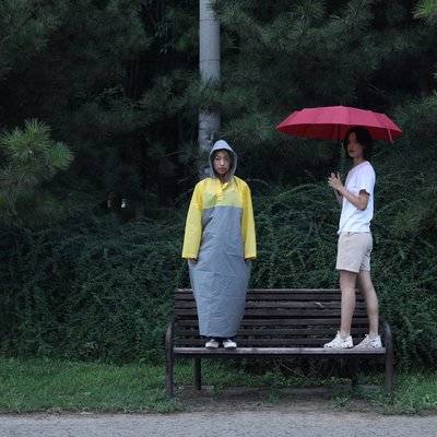纪实模特