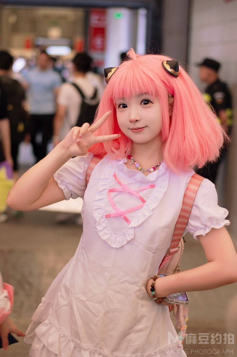 cosplay模特