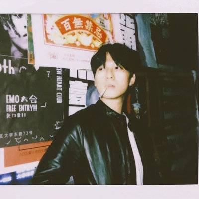 胶片模特