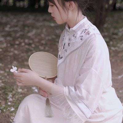 旗袍模特
