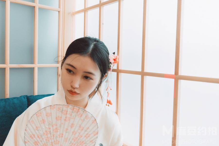 和服模特