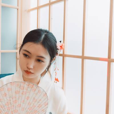 和服模特