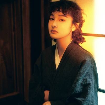 日系模特