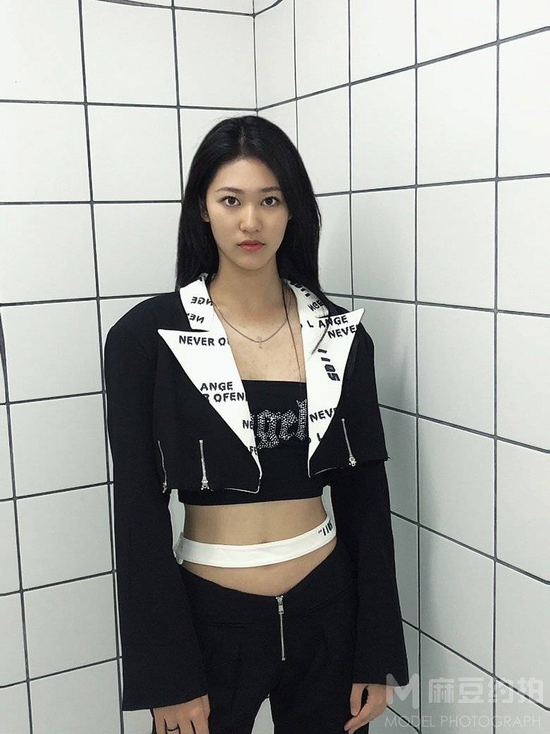 欧美模特