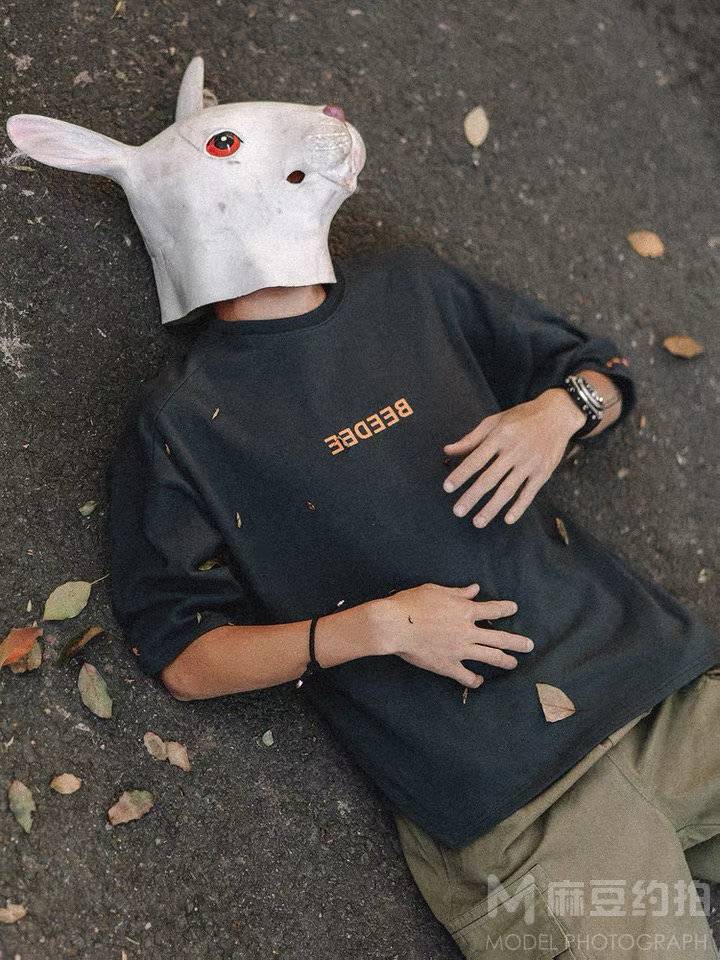 复古模特