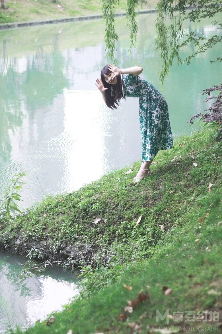 日系模特